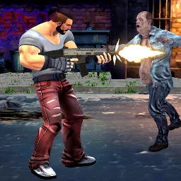 Значок ZOMBIE HUNTER: Fighting Games
