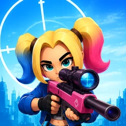 Значок Sniper Royale